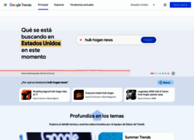 Trends.google.es thumbnail