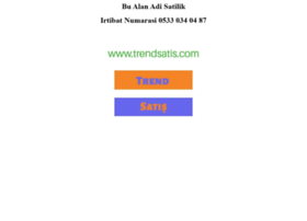 Trendsatis.com thumbnail