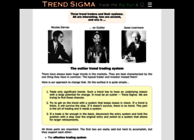 Trendsigma.com thumbnail