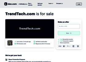 Trendtech.com thumbnail