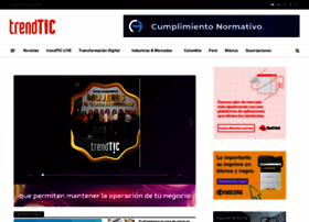 Trendtic.cl thumbnail