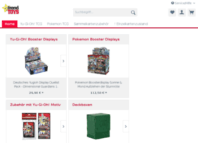 Trendtoys.de thumbnail Trendtoys.de thumbnail
