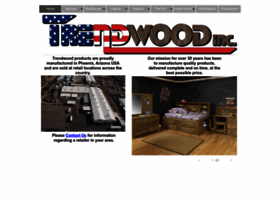 Trendwood.com thumbnail