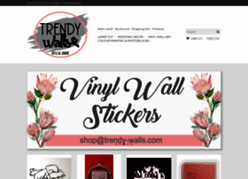 Trendy-walls.com thumbnail