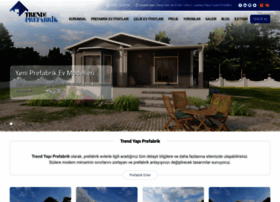 Trendyapiprefabrik.com thumbnail