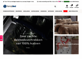 Trendybed.nl thumbnail