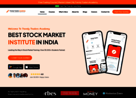 Trendytraders.in thumbnail
