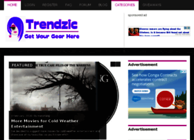 Trendzic.com thumbnail