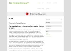 Trenitaliarail.com thumbnail