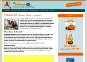 Trennkost-24.de thumbnail Trennkost-24.de thumbnail
