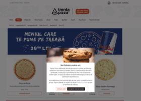 Trentapizza.ro thumbnail Trentapizza.ro thumbnail