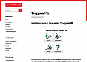 Treppenlifte.net thumbnail