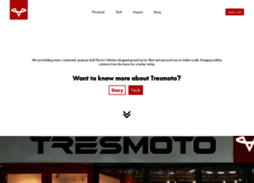 Tresmoto.in thumbnail