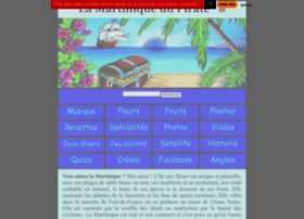 Tresor-martinique.com thumbnail