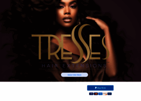 Tresseshairex.com thumbnail