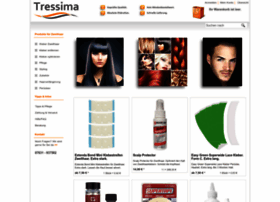 Tressima.com thumbnail