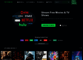 Tretesmovie.com thumbnail