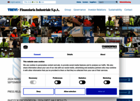 Trevifin.com thumbnail