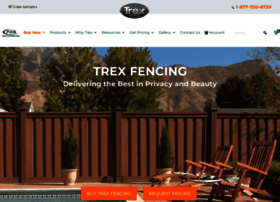 Trexfencingfds.com thumbnail