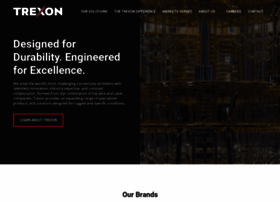 Trexon.com thumbnail