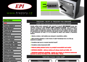Trezory.cz thumbnail Trezory.cz thumbnail