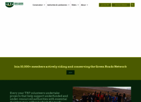 Trf.org.uk thumbnail Trf.org.uk thumbnail