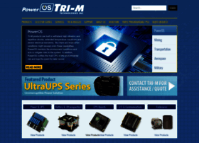 Tri-m.com thumbnail