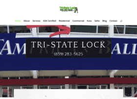 Tri-statelock.com thumbnail