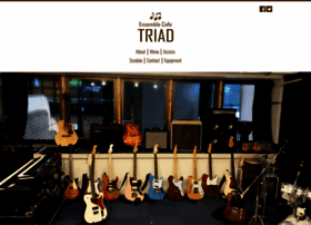 Triad-cafe-session.site thumbnail