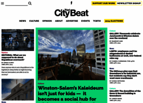 Triad-city-beat.com thumbnail