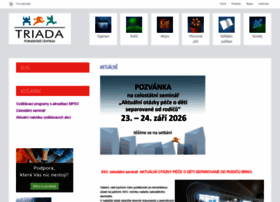 Triada-centrum.cz thumbnail