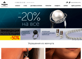 Triadapearl.ru thumbnail