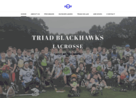 Triadblackhawks.com thumbnail