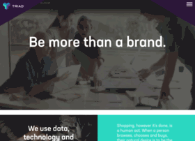 Triaddigital.com thumbnail