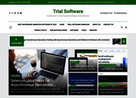 Trial-software.com thumbnail