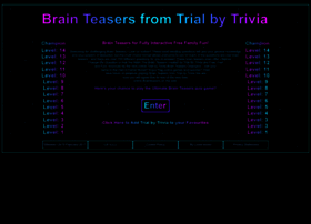 Trialbytrivia.co.uk thumbnail