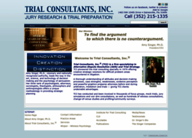 Trialconsultants.com thumbnail