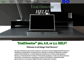 Trialdirectorhelp.com thumbnail