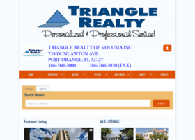 Triangle-realty.com thumbnail