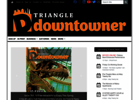 Triangledowntowner.com thumbnail