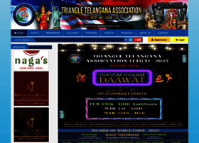 Triangletelangana.org thumbnail