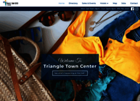 Triangletowncenter.com thumbnail