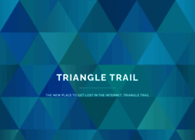 Triangletrail.com thumbnail