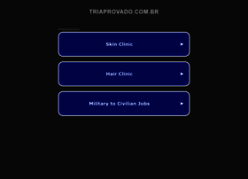 Triaprovado.com.br thumbnail