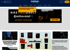 Triathlete.com thumbnail