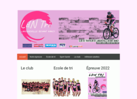 Triathlon-laneuveville-devant-nancy.fr thumbnail