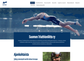 Triathlon.fi thumbnail
