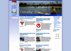 Triathlon.net.nz thumbnail