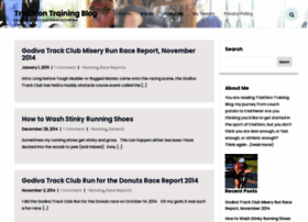 Triathlontrainingblog.com thumbnail