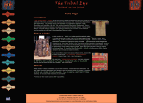 Tribal-kilims.com thumbnail